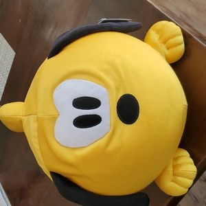 Baby Pluto plushie